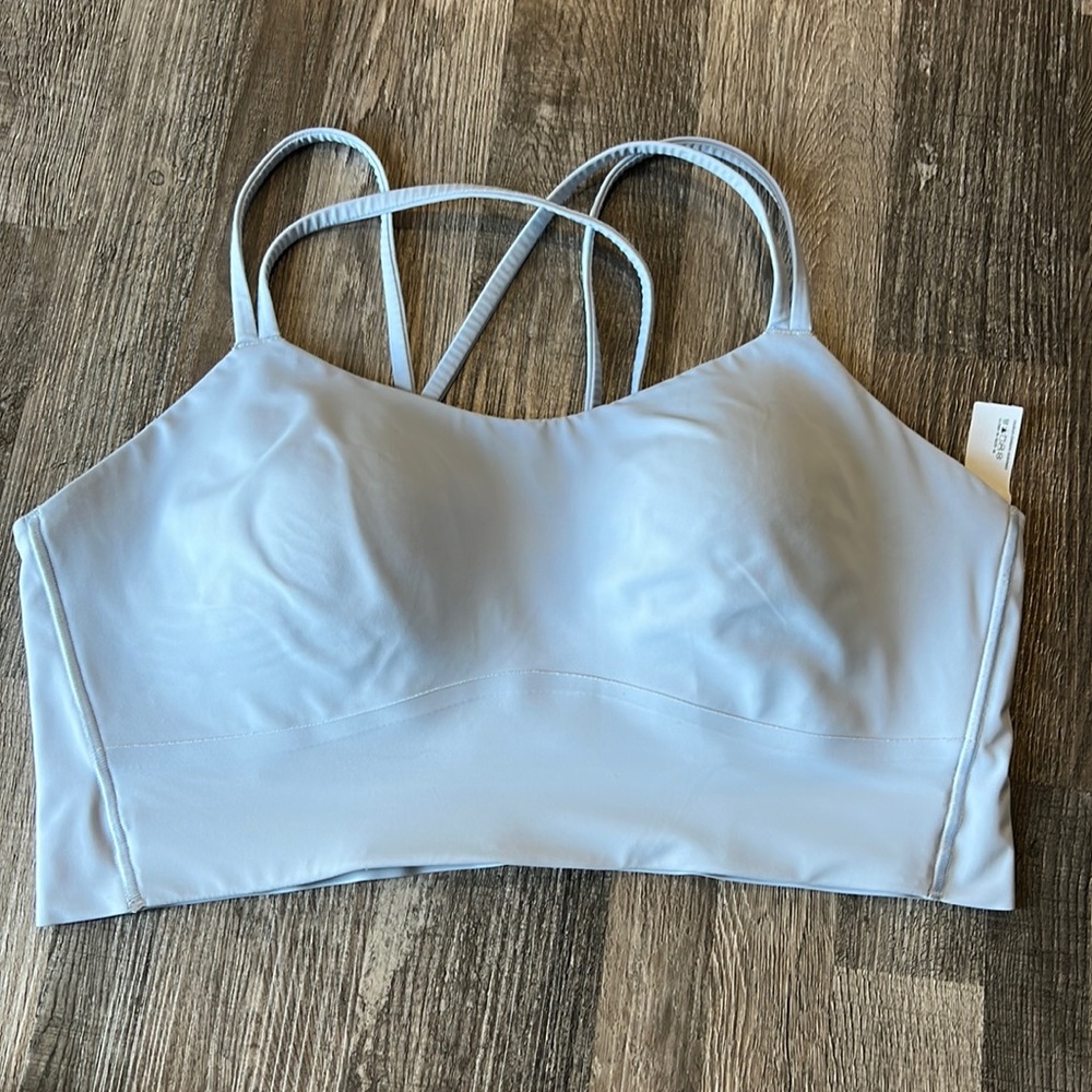Lululemon Like A Cloud Longline Bra